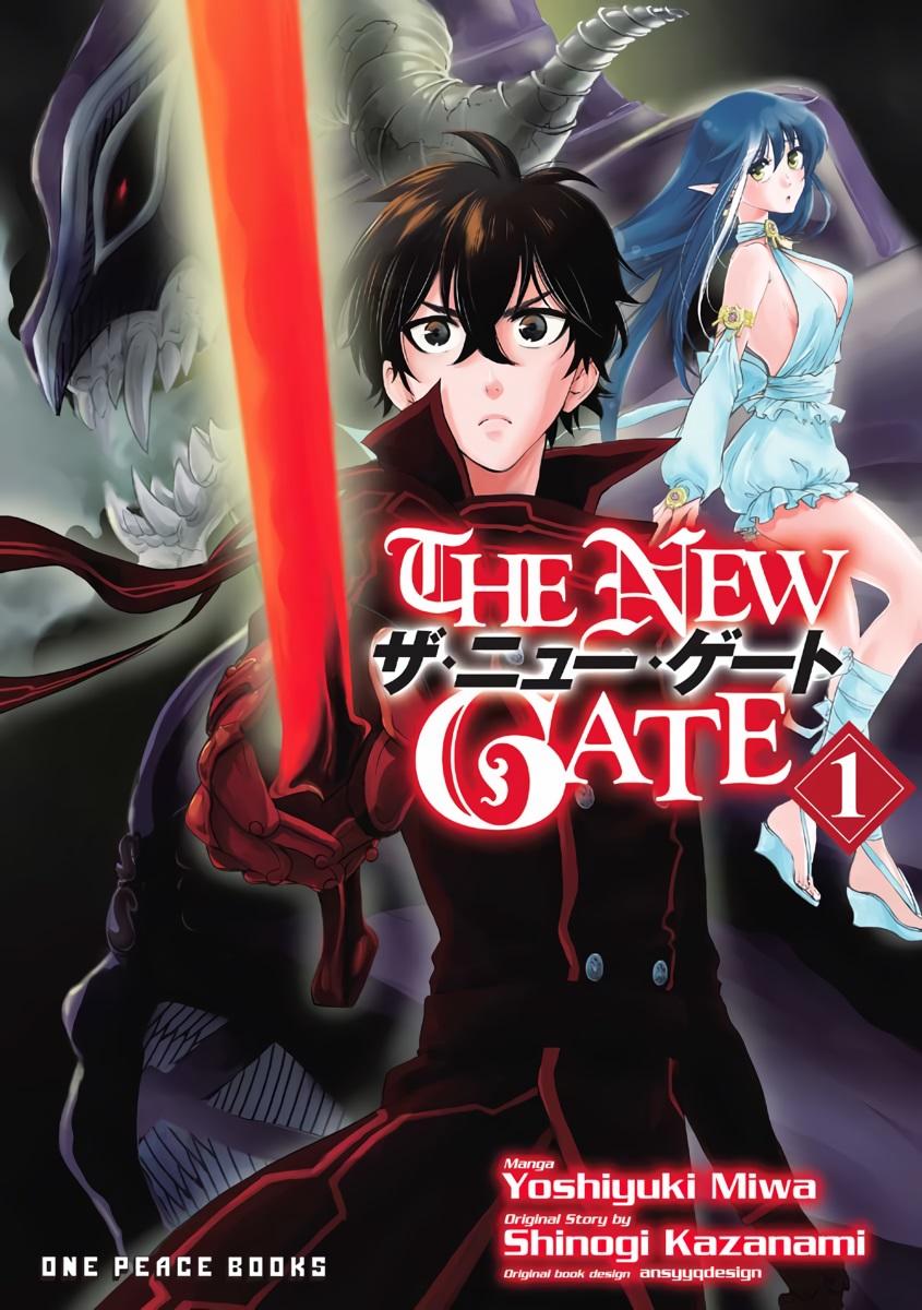 The New Gate Chapter 1 1