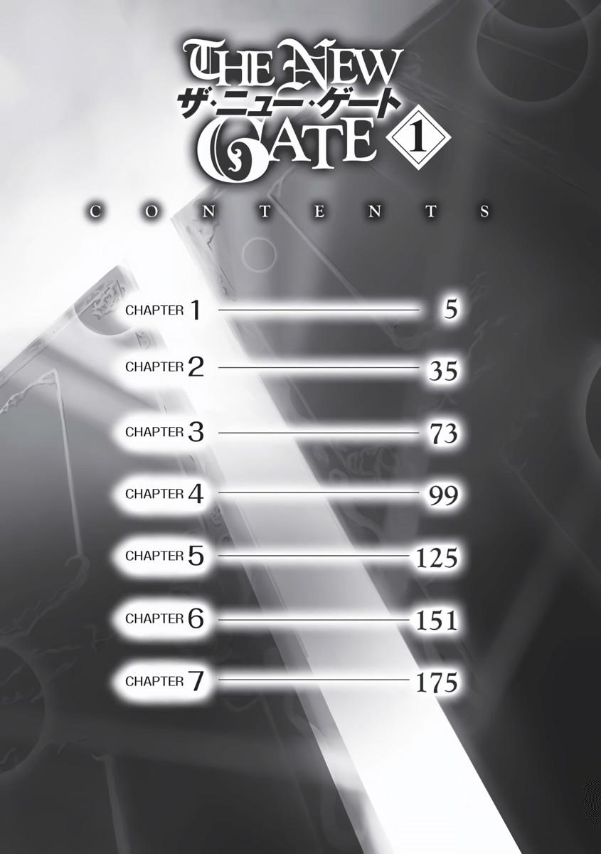 The New Gate Chapter 1 6