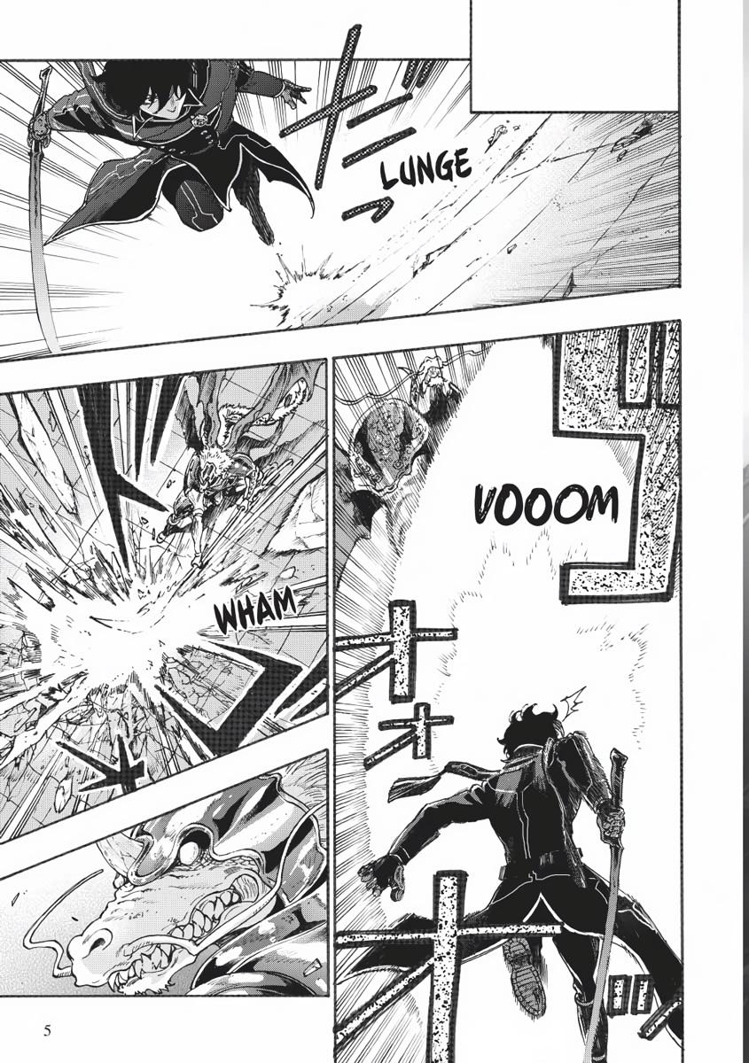 The New Gate Chapter 1 7