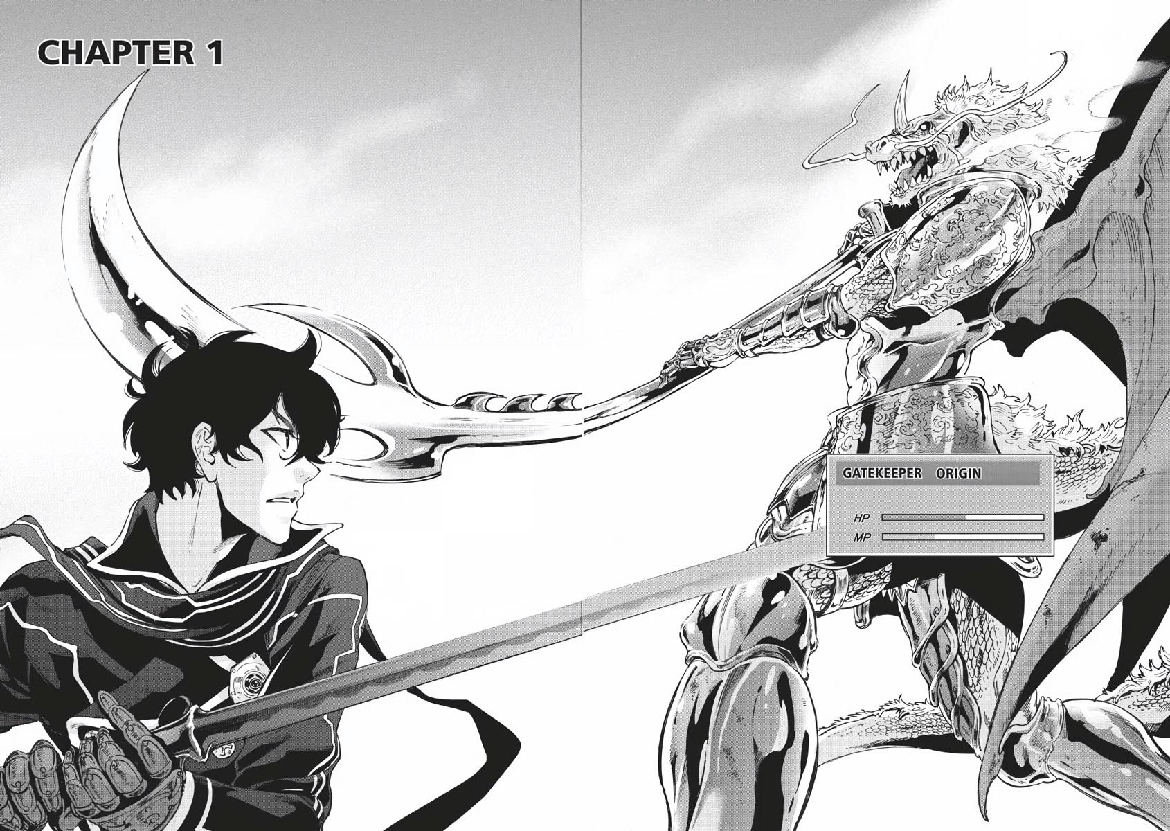 The New Gate Chapter 1 8