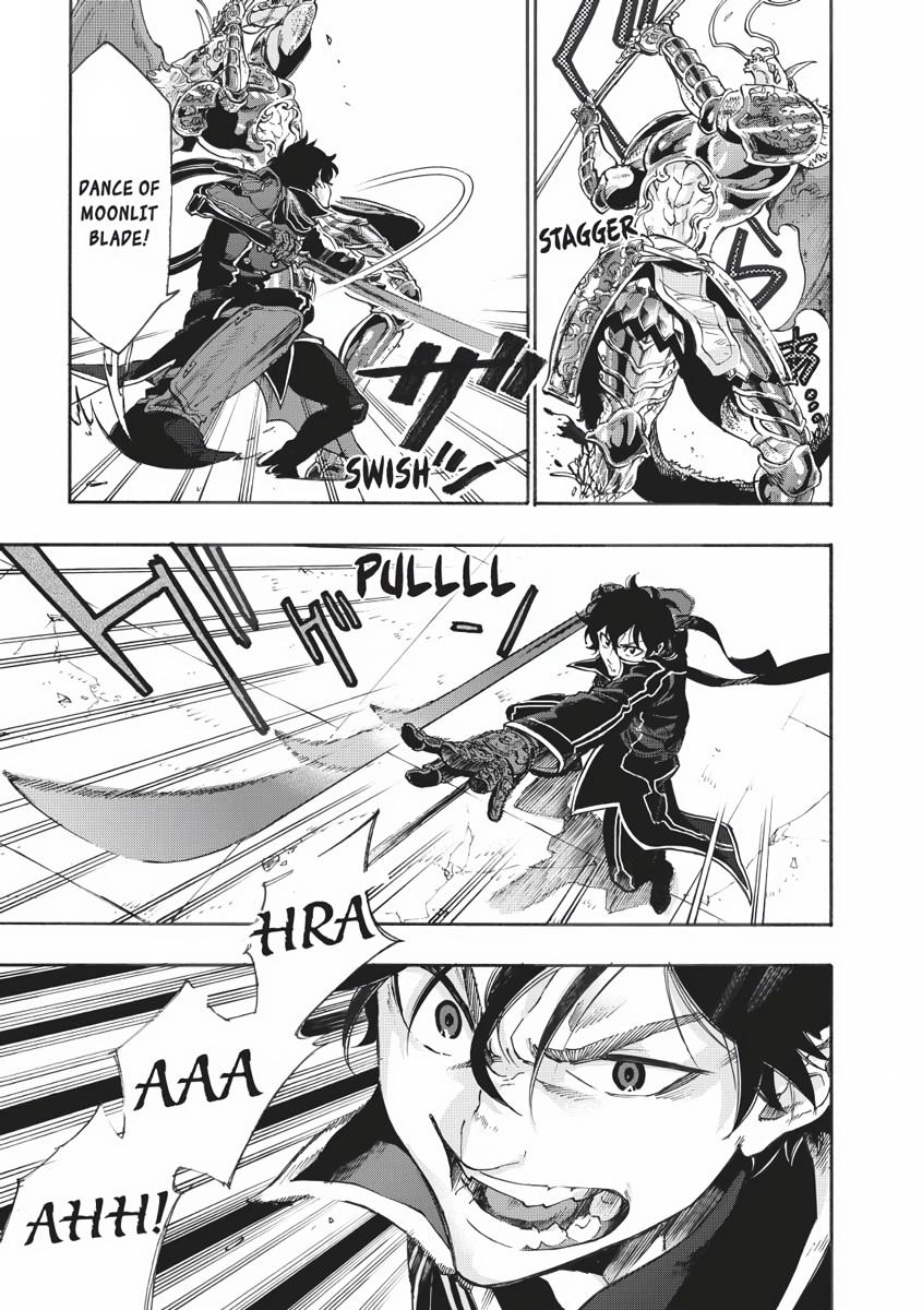 The New Gate Chapter 1 14