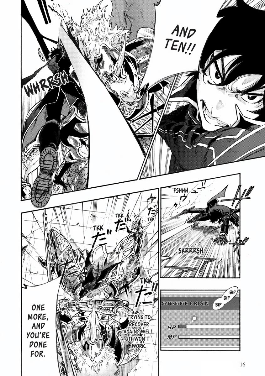 The New Gate Chapter 1 17