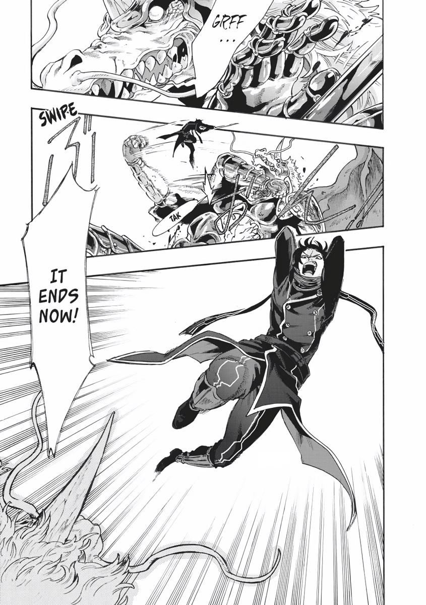 The New Gate Chapter 1 18