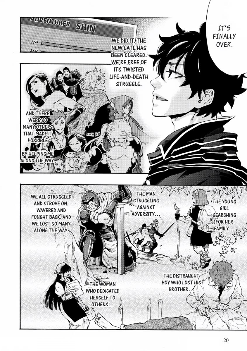 The New Gate Chapter 1 21