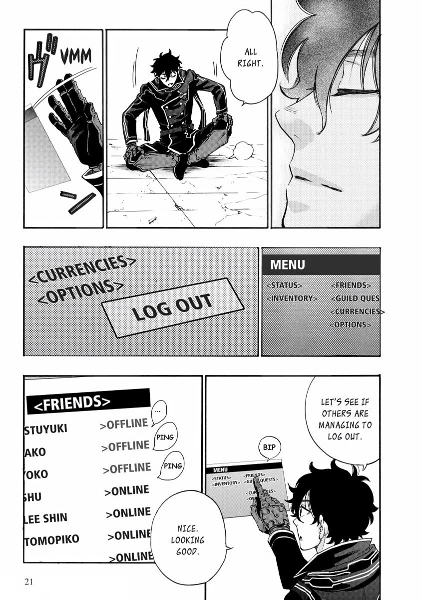 The New Gate Chapter 1 22