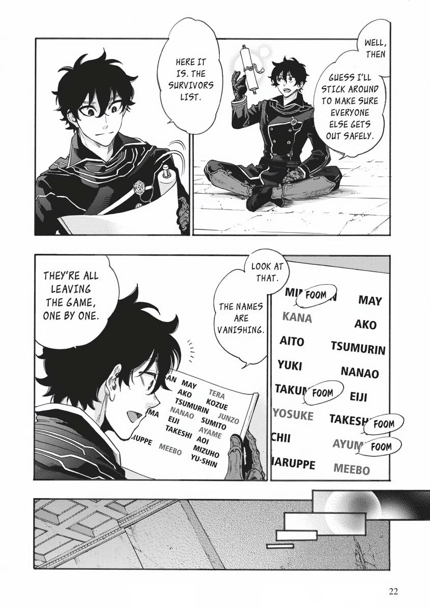 The New Gate Chapter 1 23