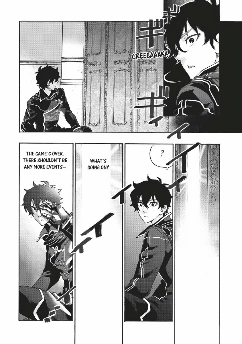 The New Gate Chapter 1 25