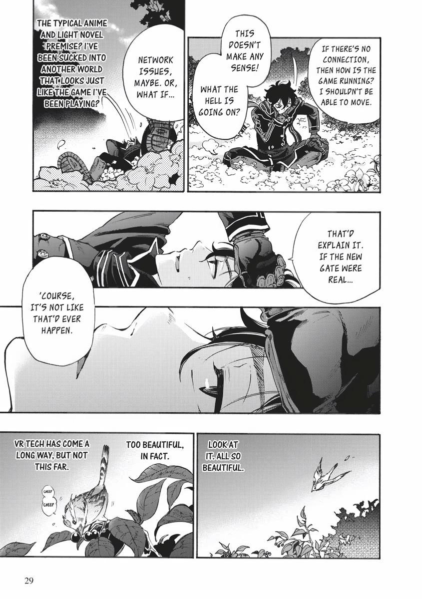 The New Gate Chapter 1 30