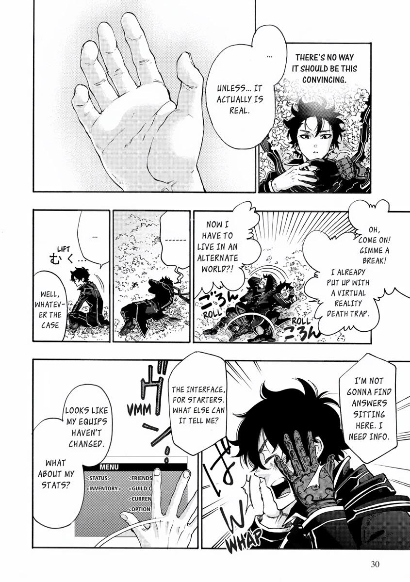 The New Gate Chapter 1 31