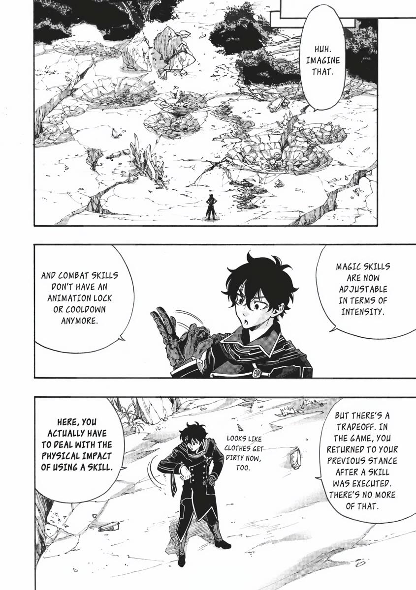 The New Gate Chapter 1 33