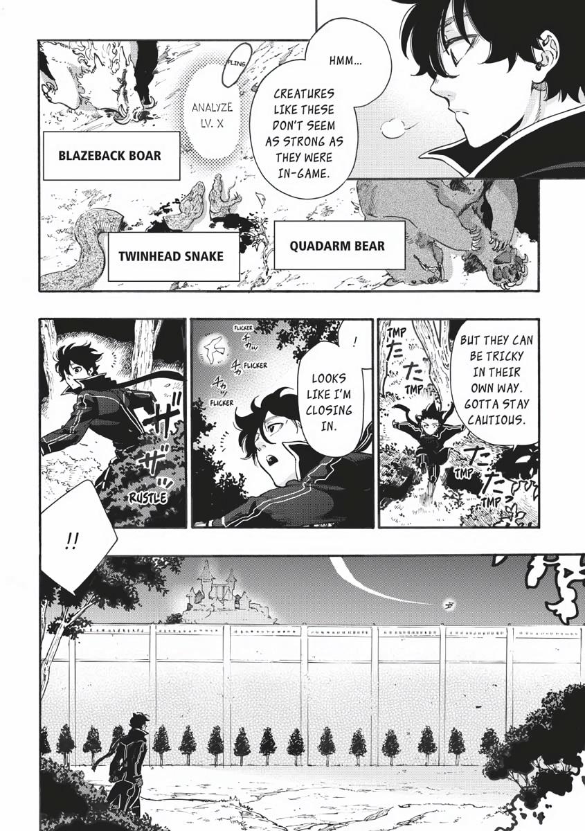 The New Gate Chapter 2 2