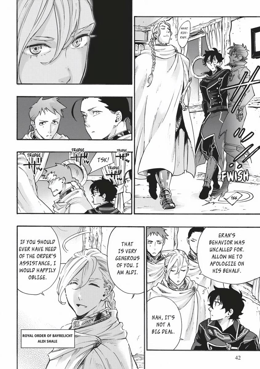 The New Gate Chapter 2 8