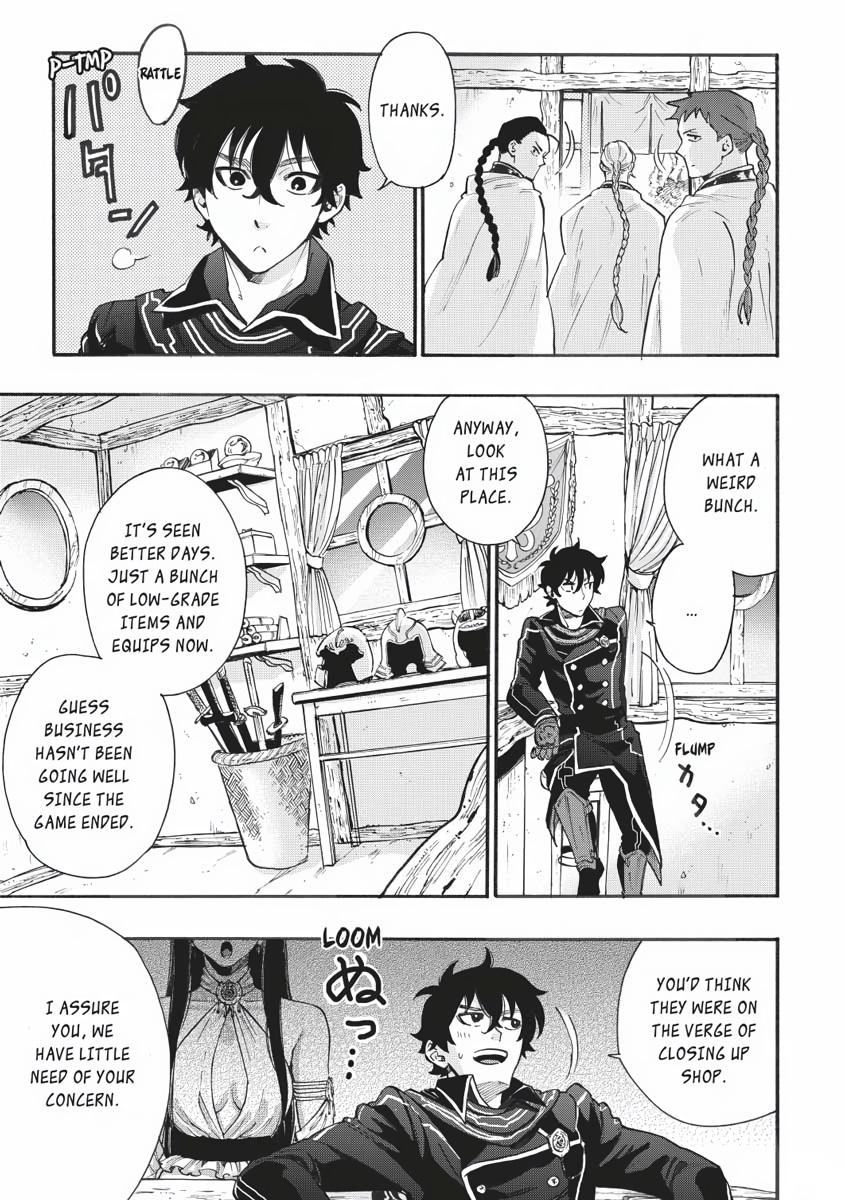 The New Gate Chapter 2 9