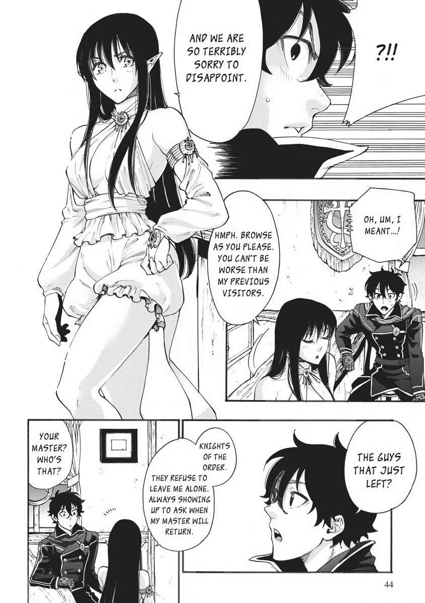 The New Gate Chapter 2 10