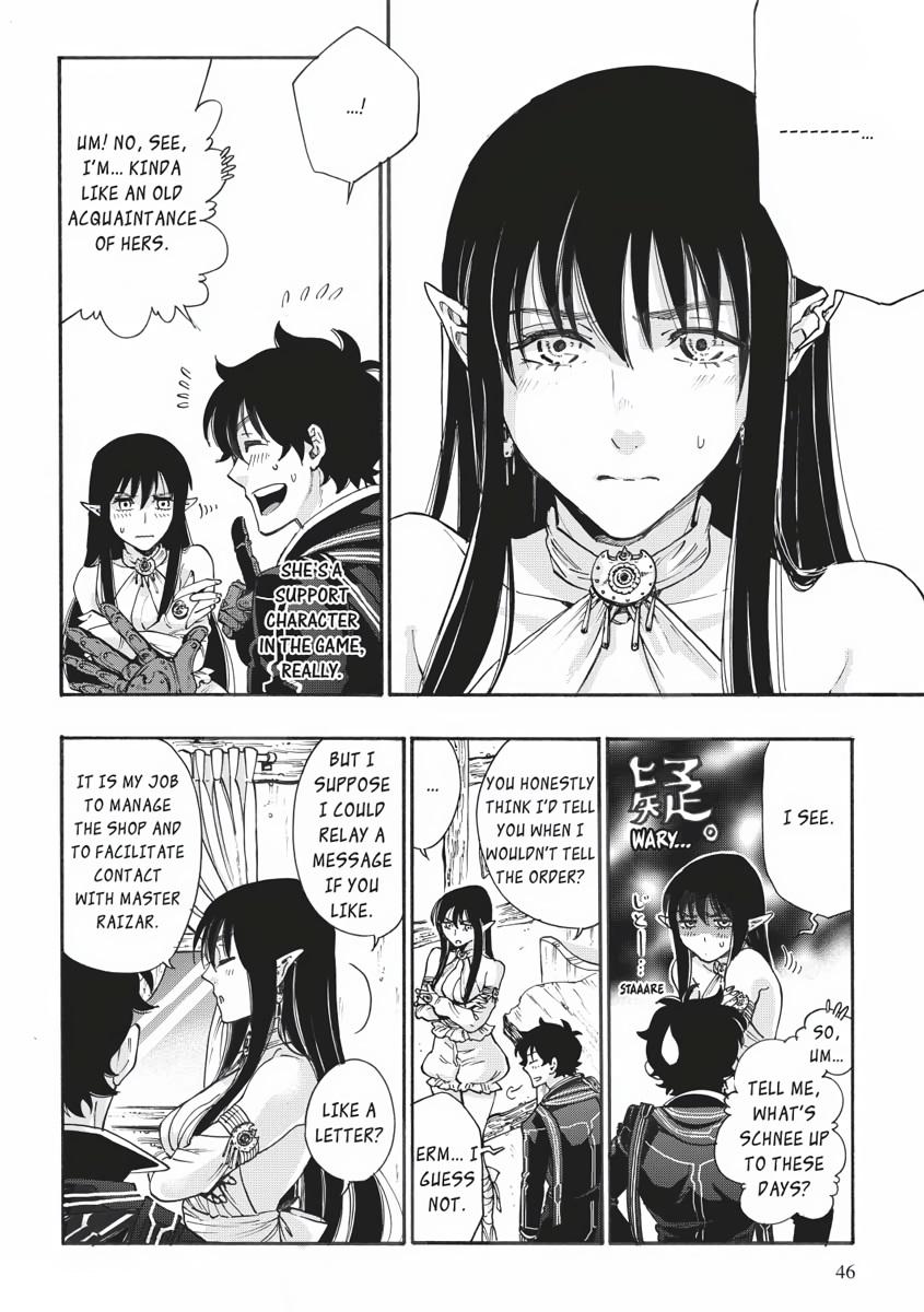 The New Gate Chapter 2 12