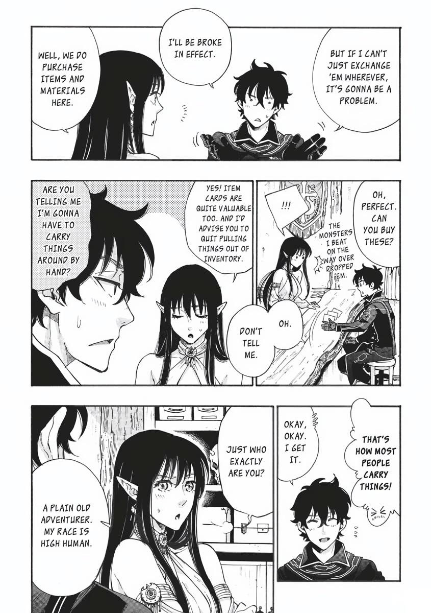 The New Gate Chapter 2 15