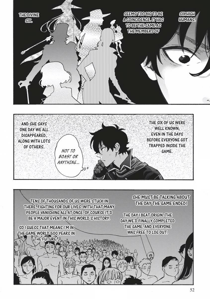 The New Gate Chapter 2 18