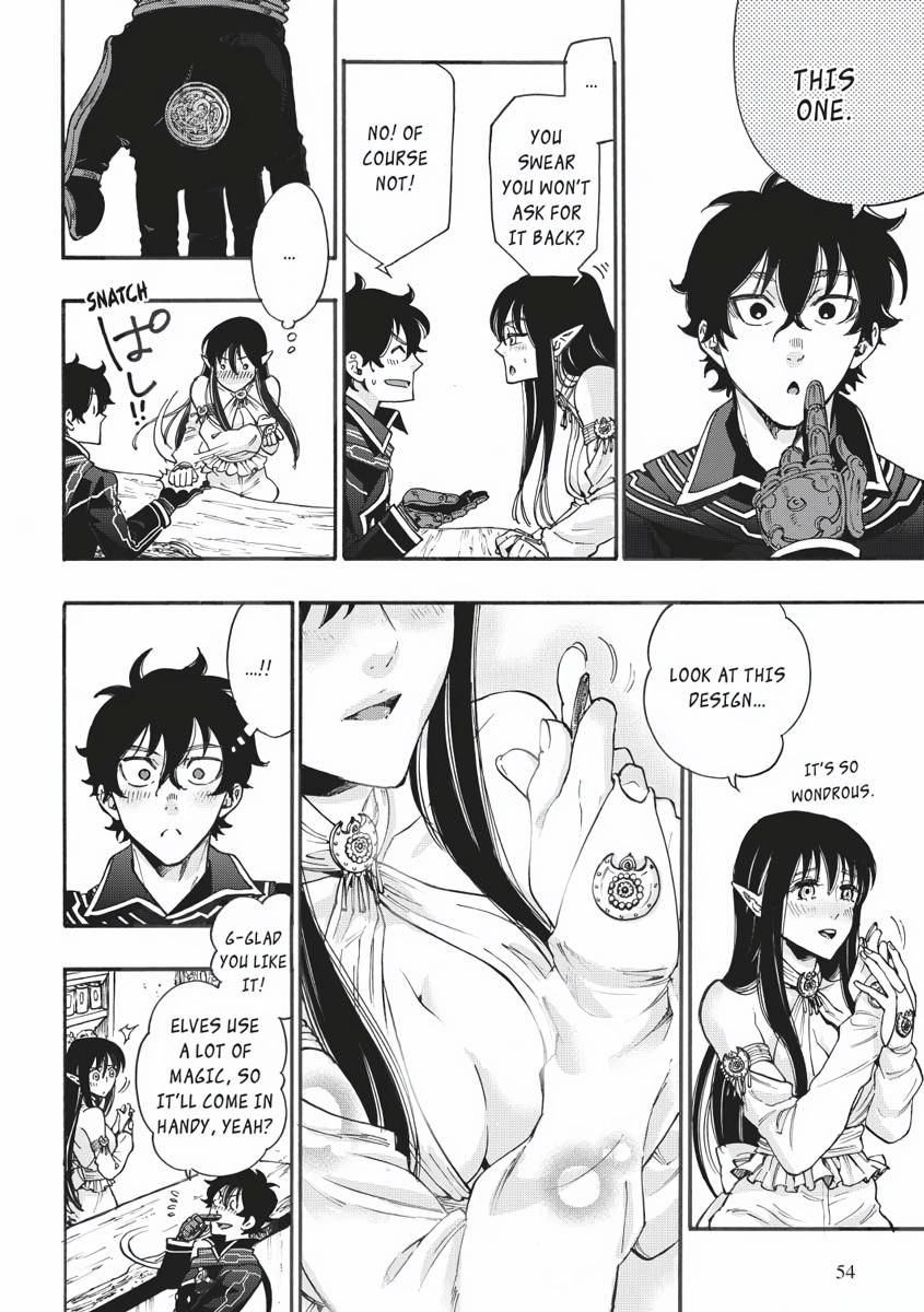 The New Gate Chapter 2 20