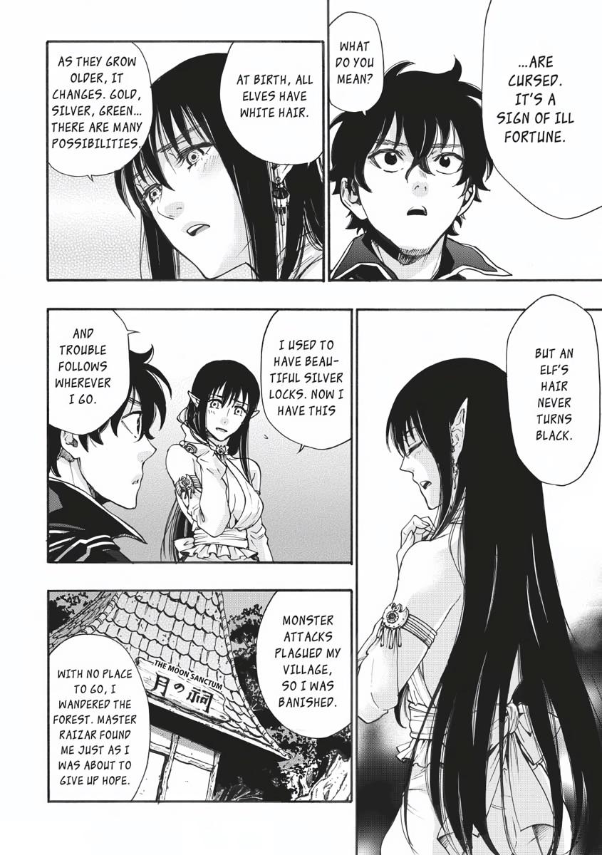 The New Gate Chapter 2 22