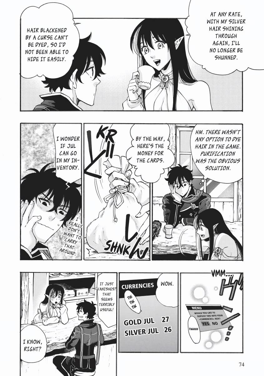 The New Gate Chapter 3 2