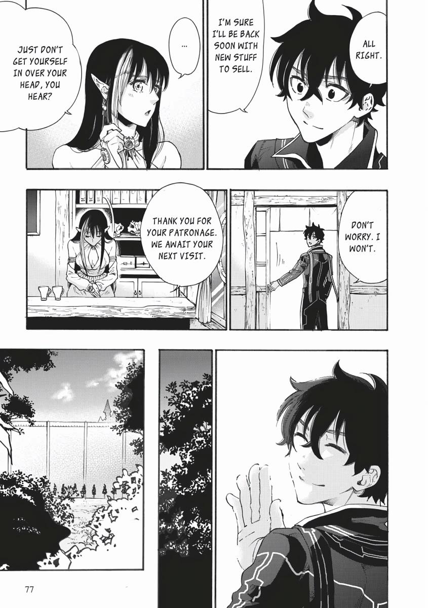 The New Gate Chapter 3 5