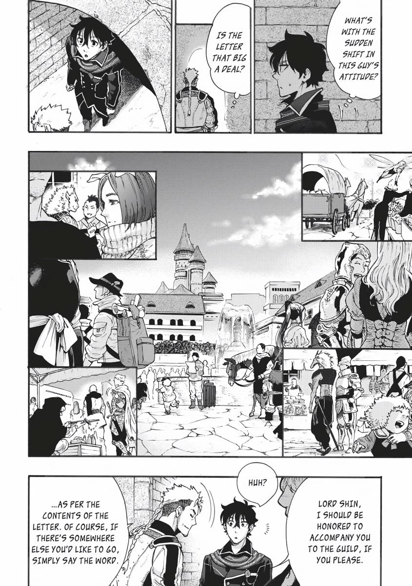 The New Gate Chapter 3 8