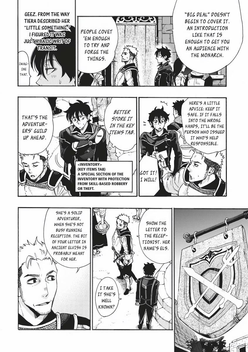 The New Gate Chapter 3 10