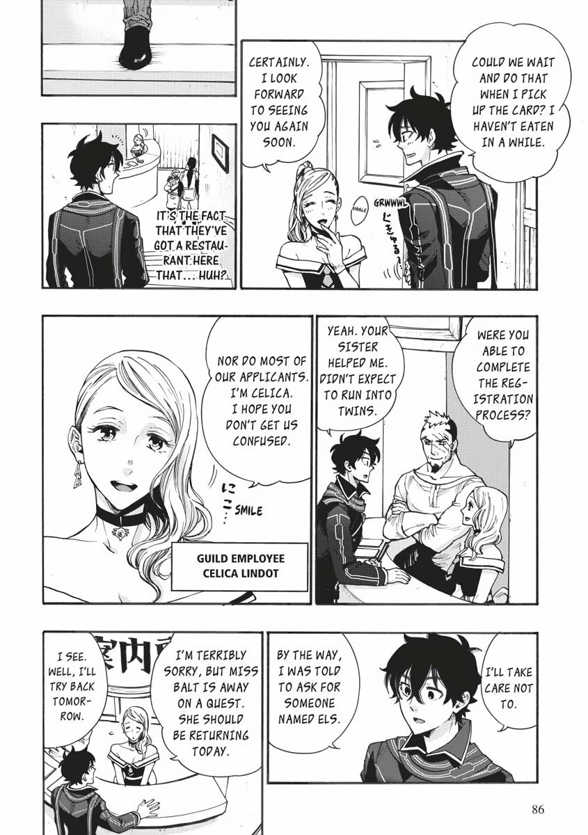 The New Gate Chapter 3 14