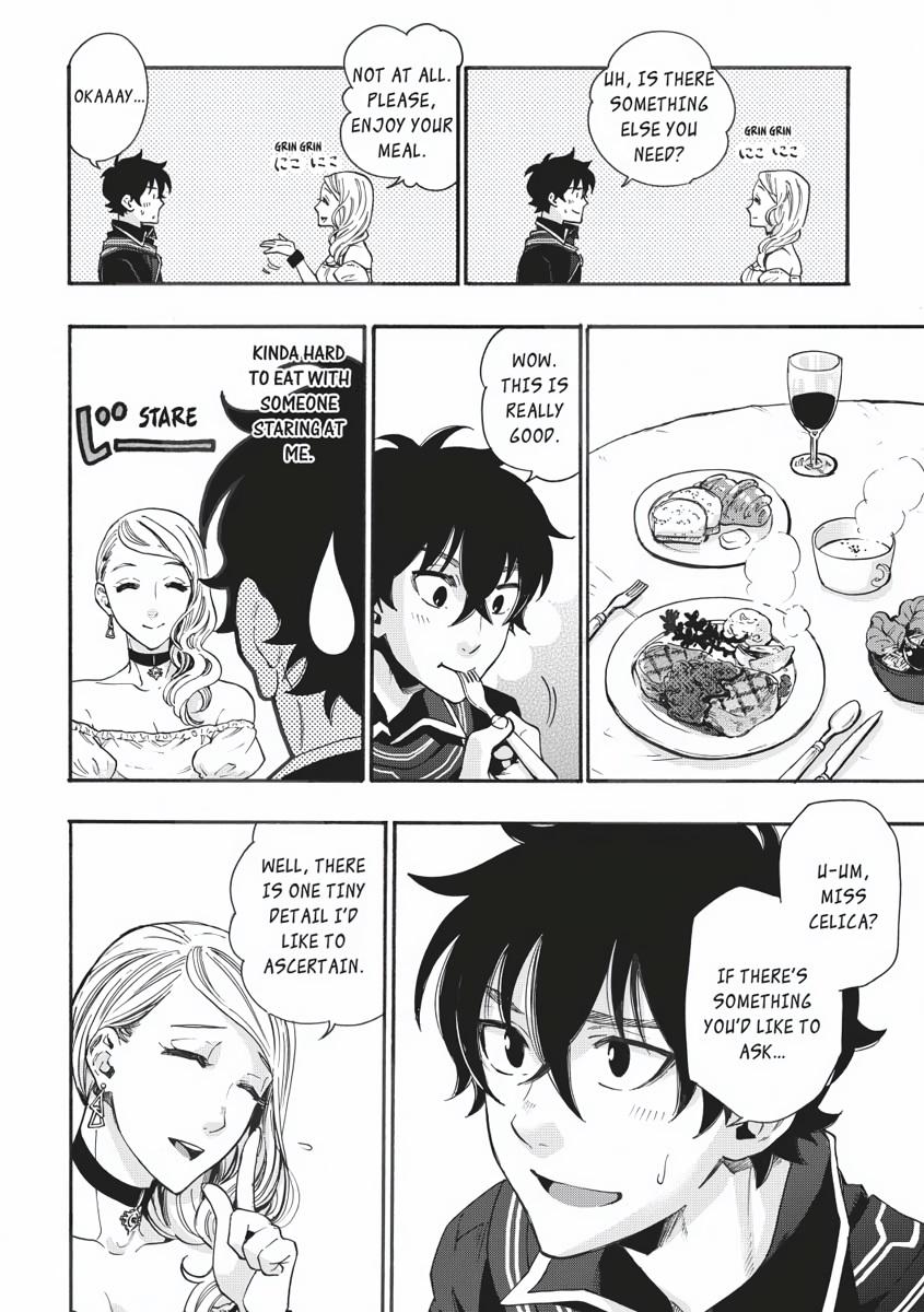 The New Gate Chapter 3 16