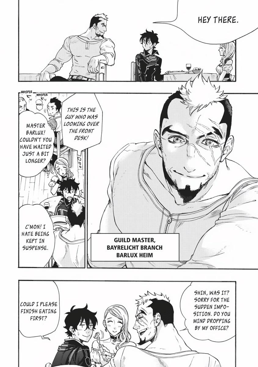 The New Gate Chapter 3 18