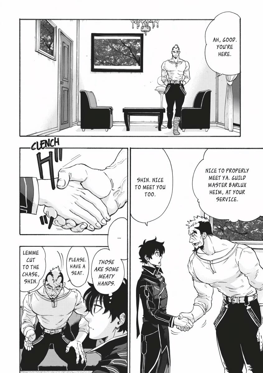 The New Gate Chapter 3 20