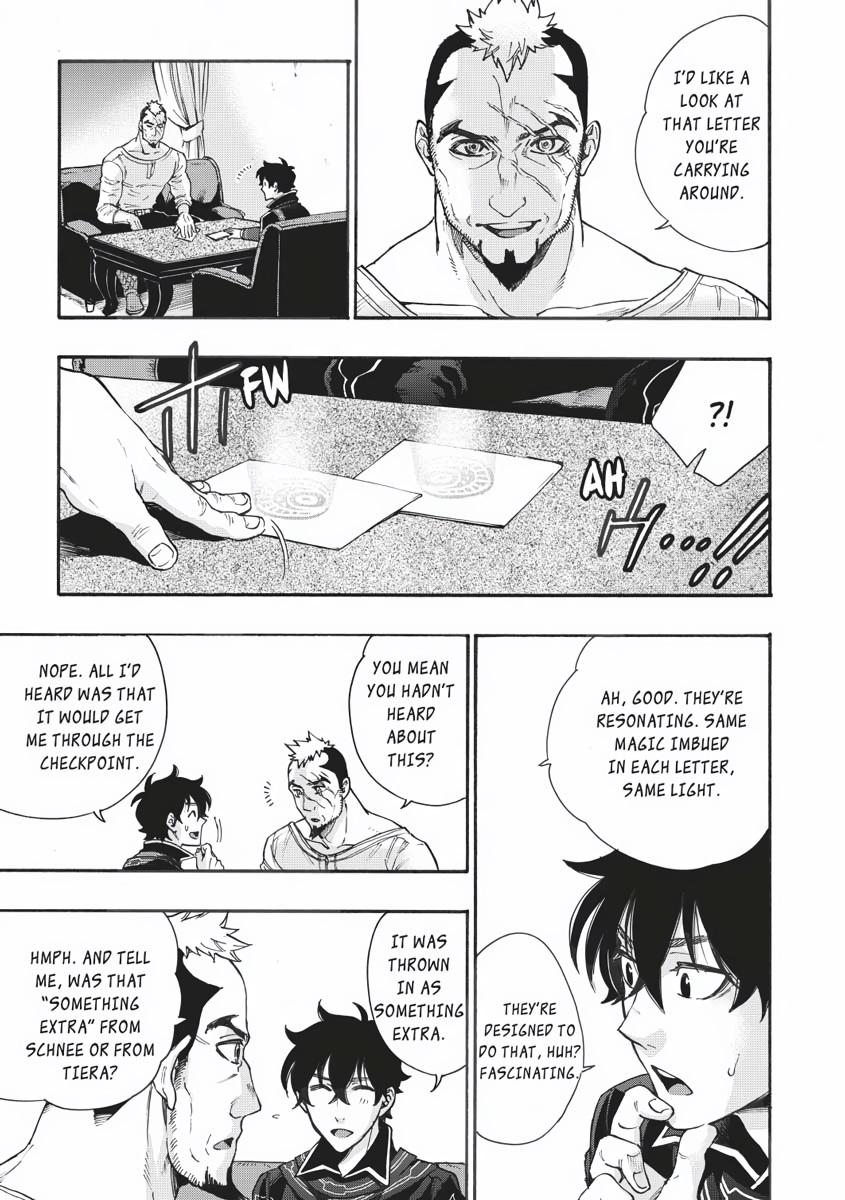 The New Gate Chapter 3 21