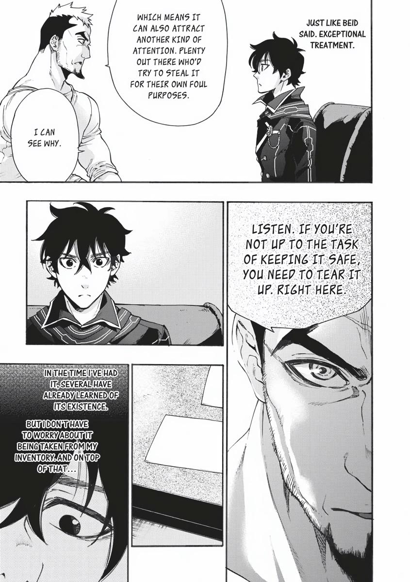 The New Gate Chapter 3 23