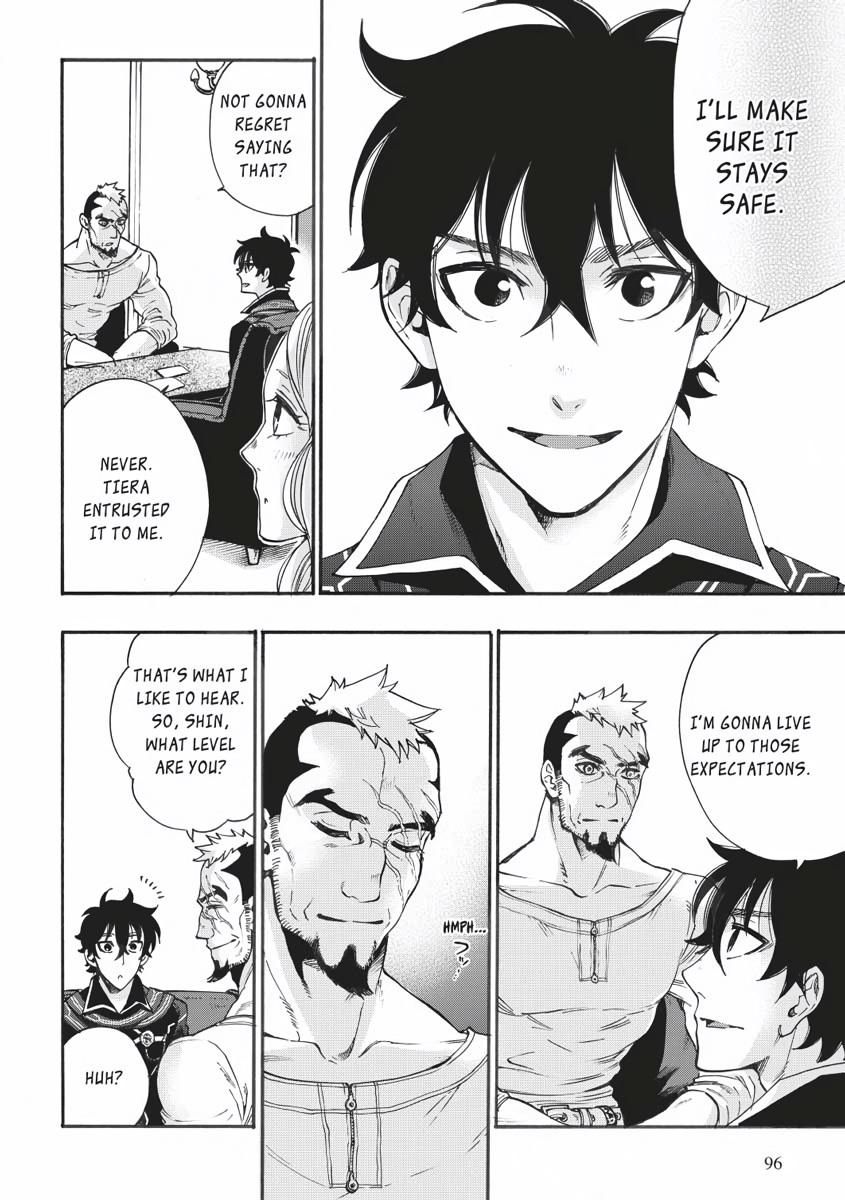 The New Gate Chapter 3 24