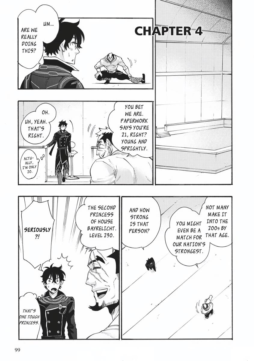 The New Gate Chapter 4 1