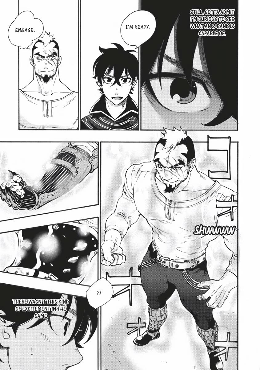 The New Gate Chapter 4 3