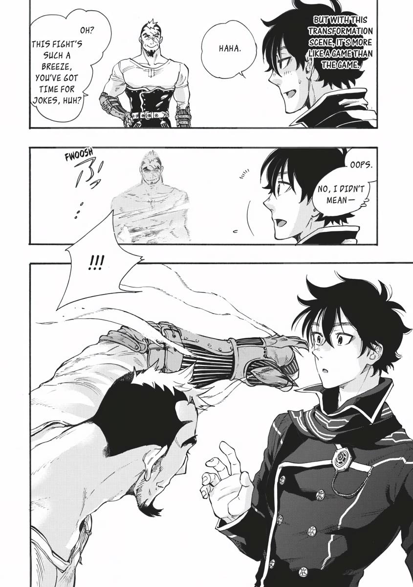 The New Gate Chapter 4 4