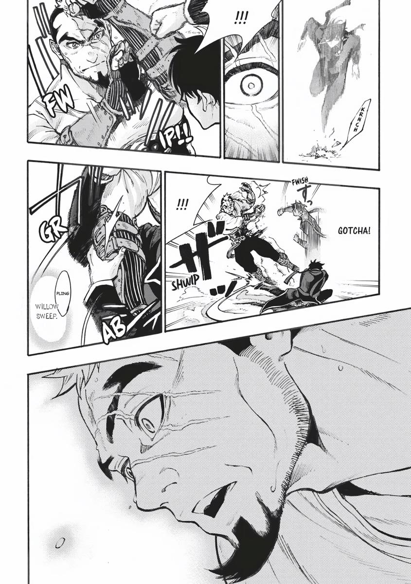 The New Gate Chapter 4 8