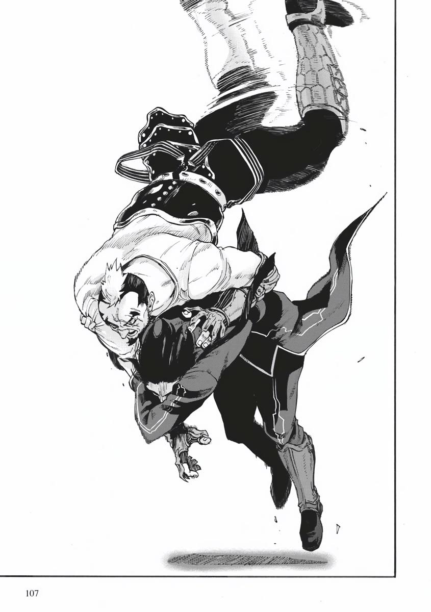 The New Gate Chapter 4 9