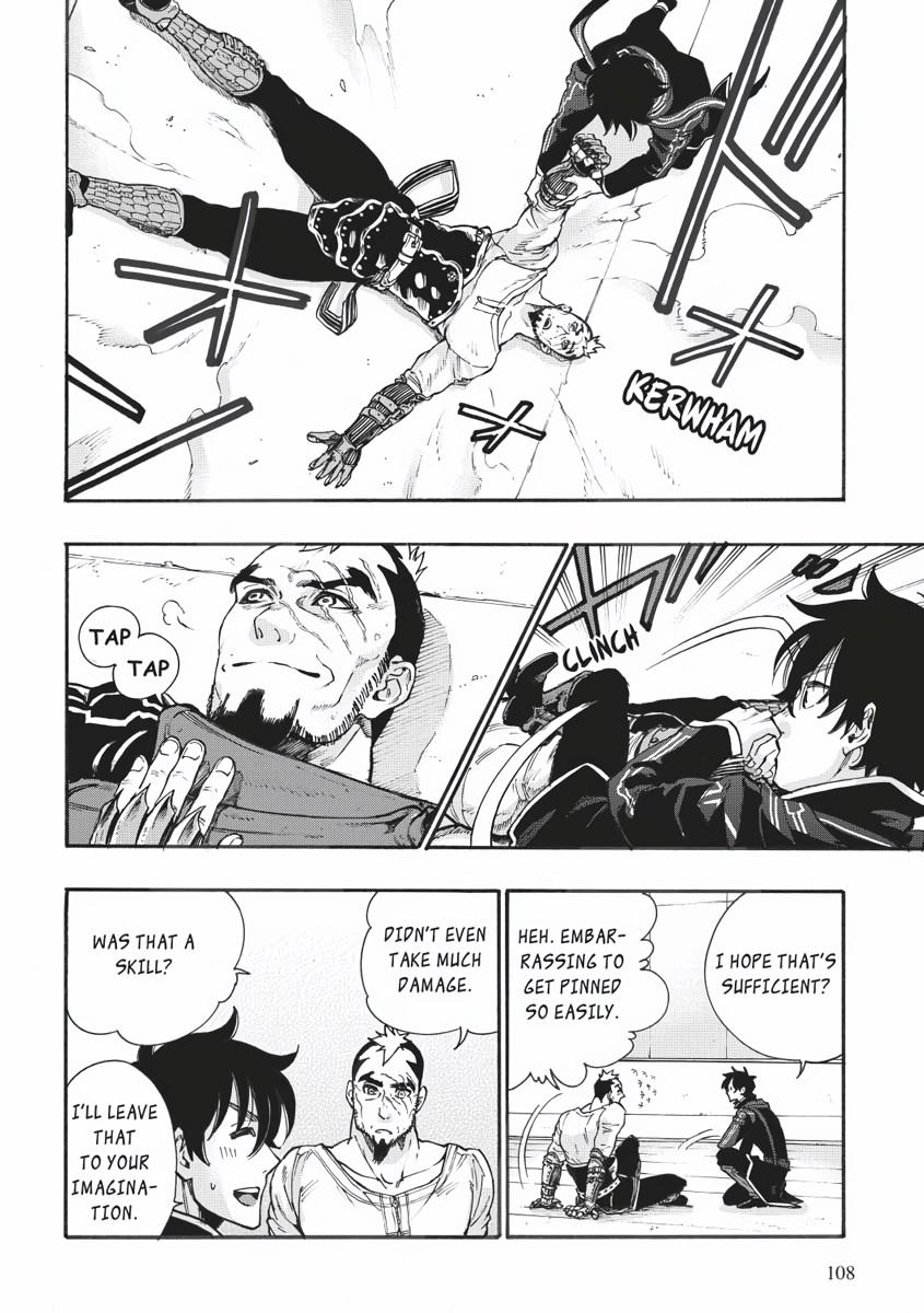 The New Gate Chapter 4 10