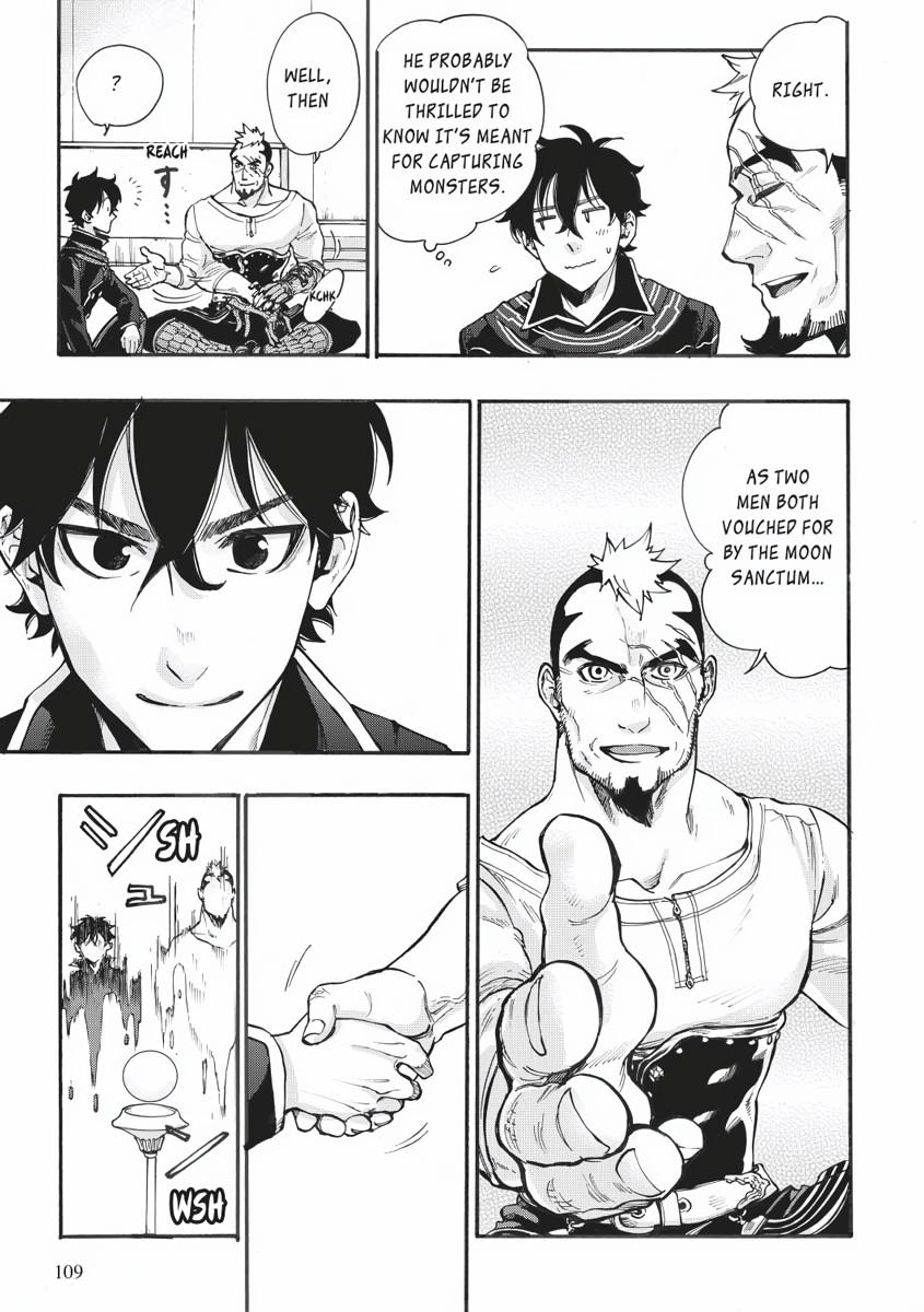 The New Gate Chapter 4 11