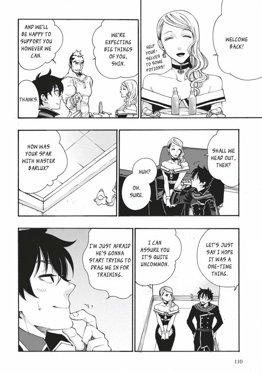 The New Gate Chapter 4 12