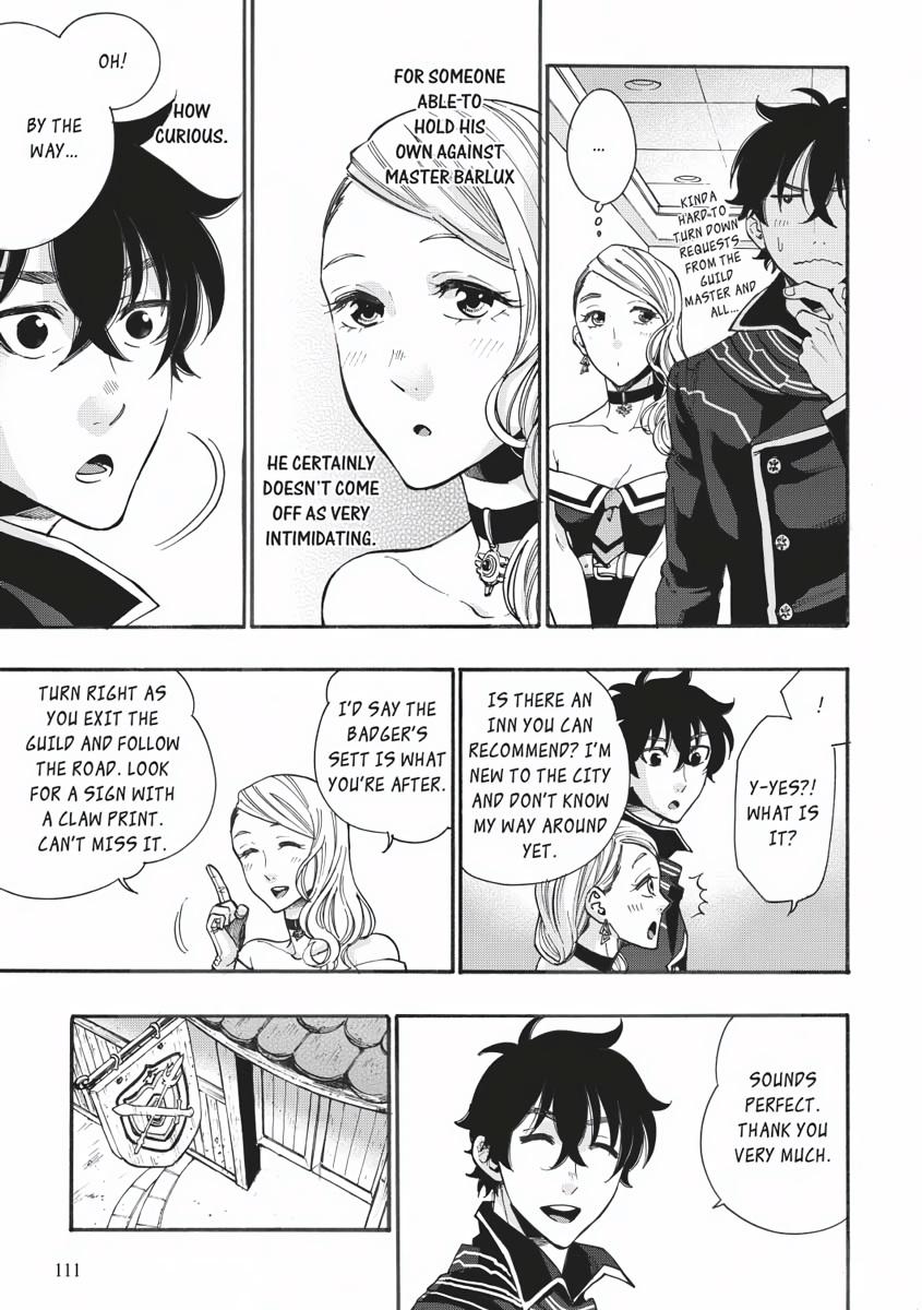 The New Gate Chapter 4 13