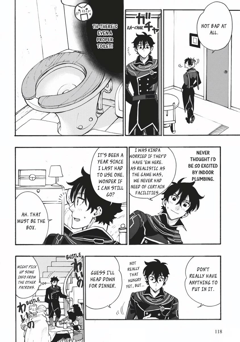 The New Gate Chapter 4 20