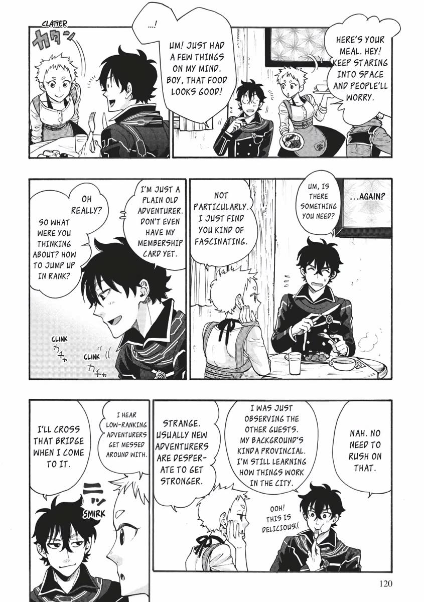 The New Gate Chapter 4 22