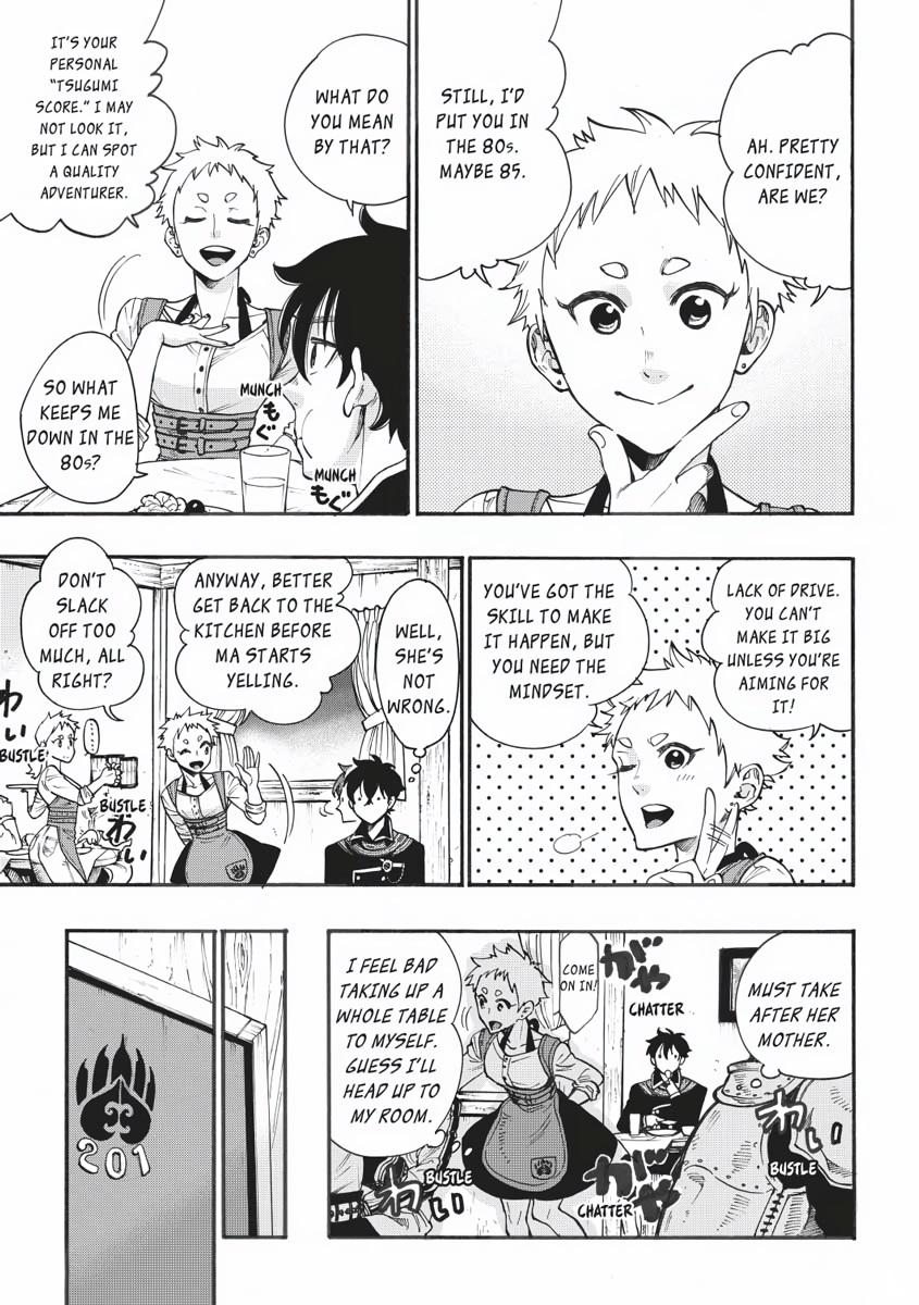 The New Gate Chapter 4 23