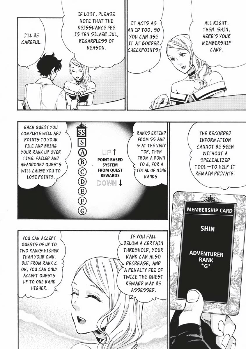 The New Gate Chapter 5 16