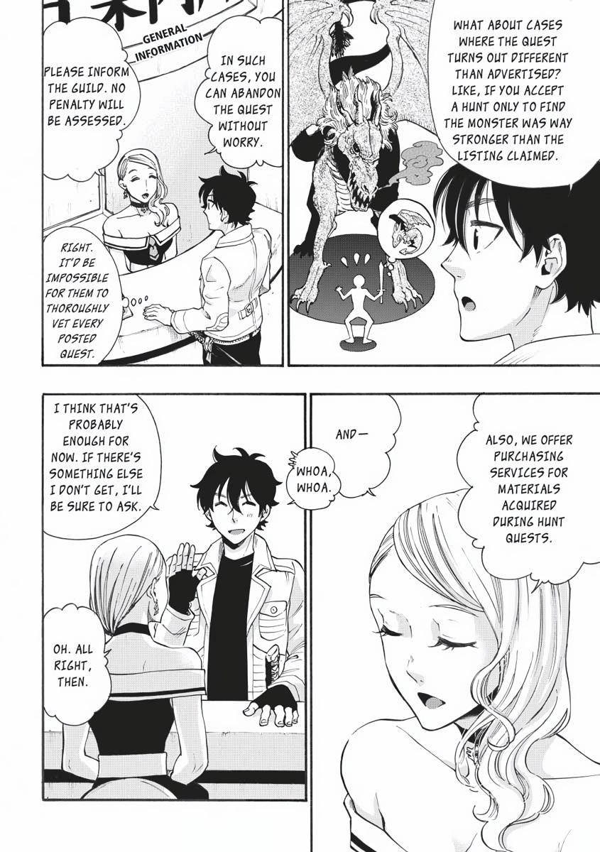 The New Gate Chapter 5 18