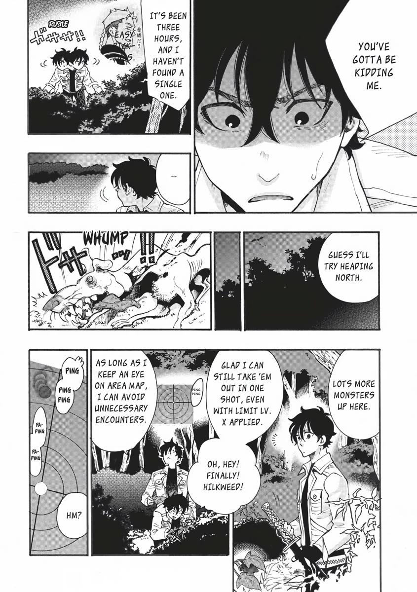 The New Gate Chapter 5 24