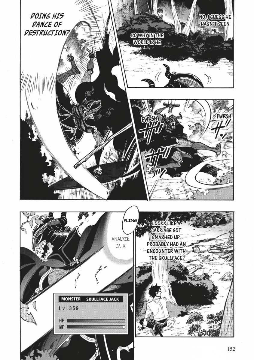 The New Gate Chapter 6 2